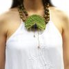 Collar Peacock - Imagen 2