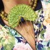 Collar Peacock