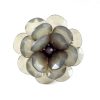 Anillo flor grande - Imagen 5