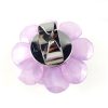Anillo flor grande - Imagen 2