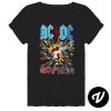 Camisetas ACDC