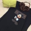 Collar flores tela - Imagen 15