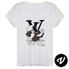 Camisetas Snoopy LV