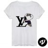 Camisetas Snoopy gafas LV