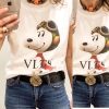 Camisetas Snoopy VLTN - Imagen 4