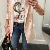 Camisetas Snoopy VLTN - Imagen 3