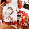 Camisetas Snoopy VLTN - Imagen 2