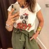 Camisetas Kitty Kiss