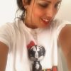 Camisetas Kitty Kiss - Imagen 2