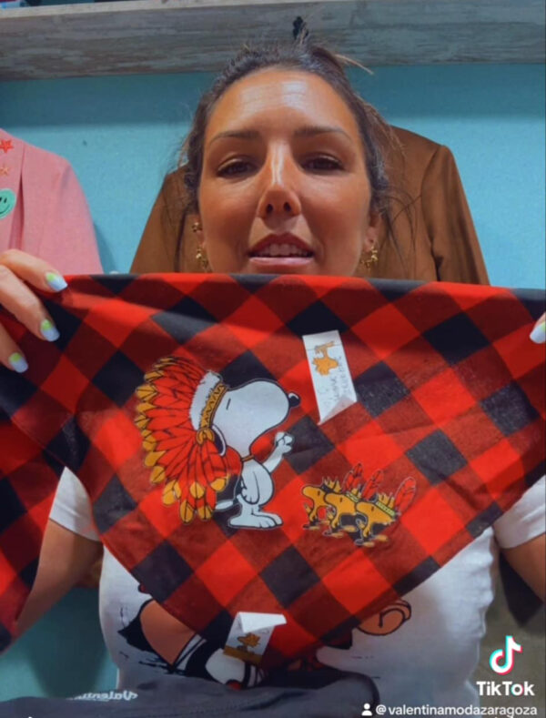 Pañuelos Cachirulo personalizado