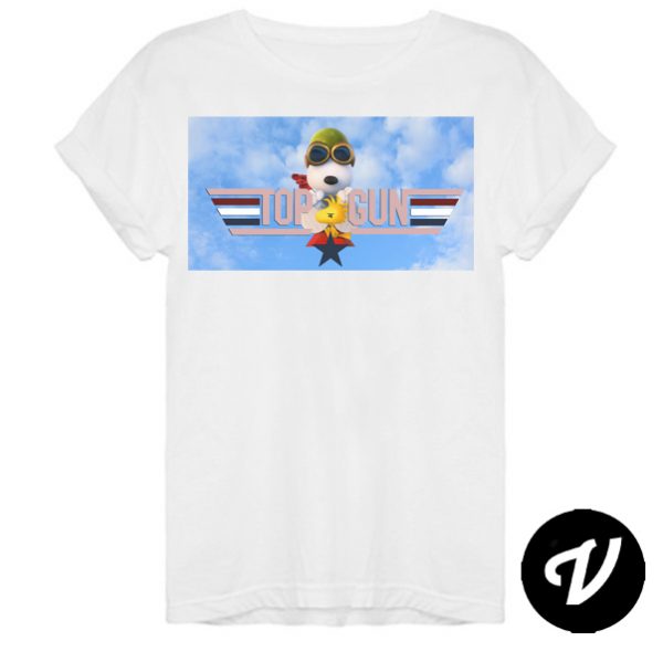 Camisetas Snoopy TG - Imagen 2