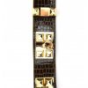 Pulsera polipiel H serpiente