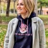 Sudadera negra Minnie B - Imagen 2