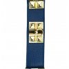 Pulsera H remaches lisa - Imagen 4