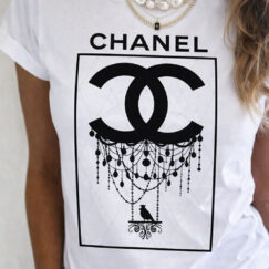 Camisetas pajarito fashion