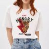 Camisetas hungry tiger