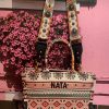 Bolso grande personalizado con asa larga