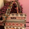 Bolso grande personalizado con asa larga - Imagen 7