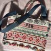 Bolso grande personalizado con asa larga - Imagen 2