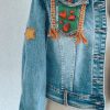 Moda Cazadora vaquera personalizada Erika - Imagen 6