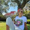Camisetas Frida acuarela - Imagen 6