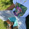 Camisetas Frida acuarela - Imagen 3