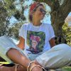 Camisetas Frida acuarela - Imagen 2