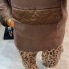 Moda jersey capucha - Imagen 4