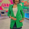 Moda Americana verde Rolling Loves - Imagen 3