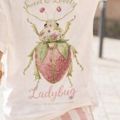 Camisetas Ladybug