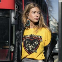 Camisetas Cuore Rebelde